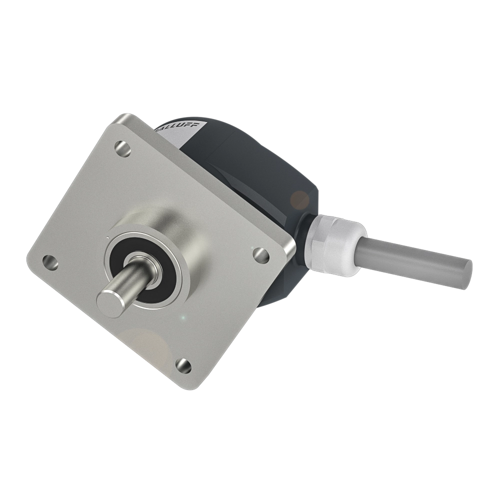 Incremental encoders